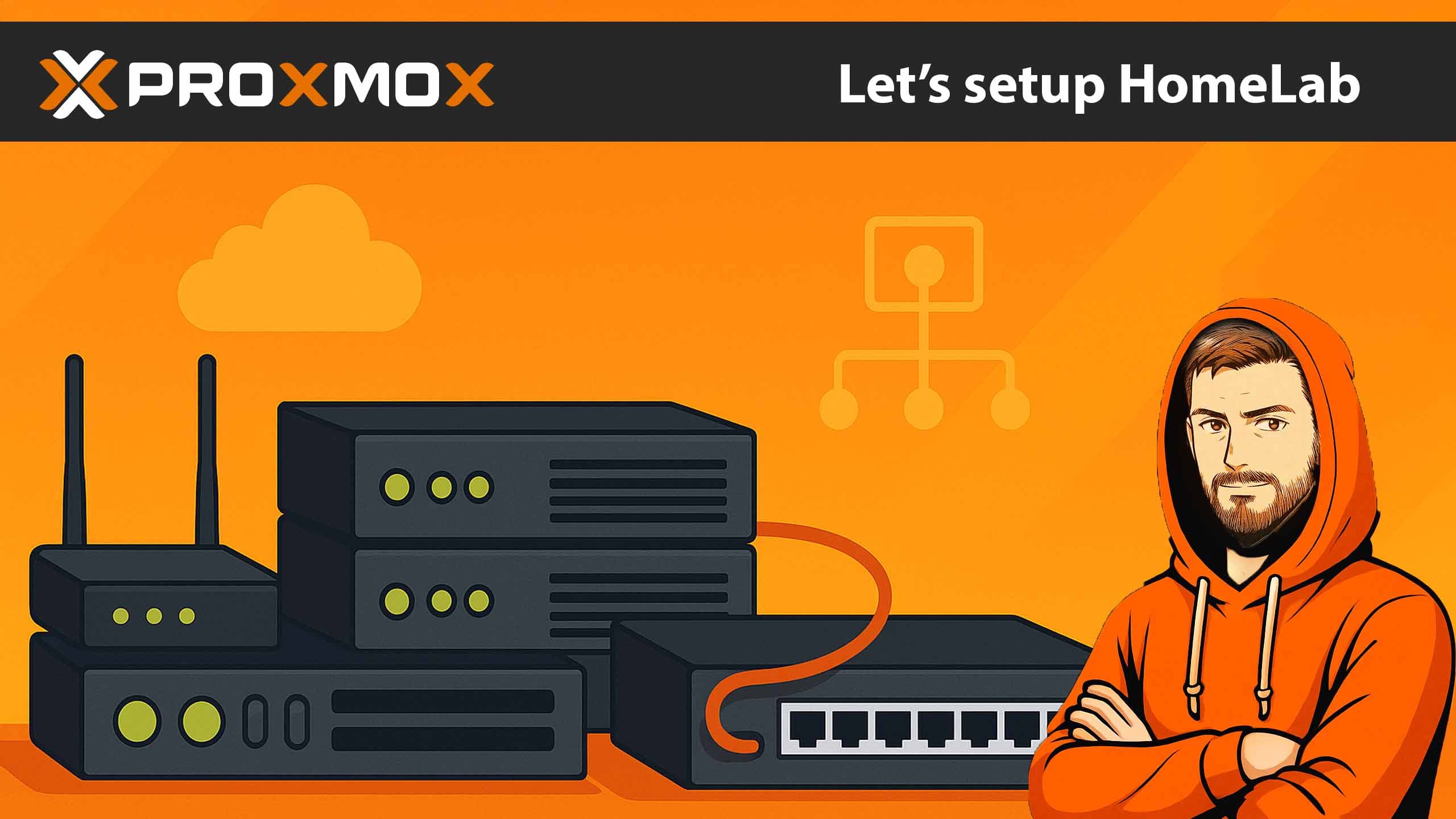 Proxmox Homelab