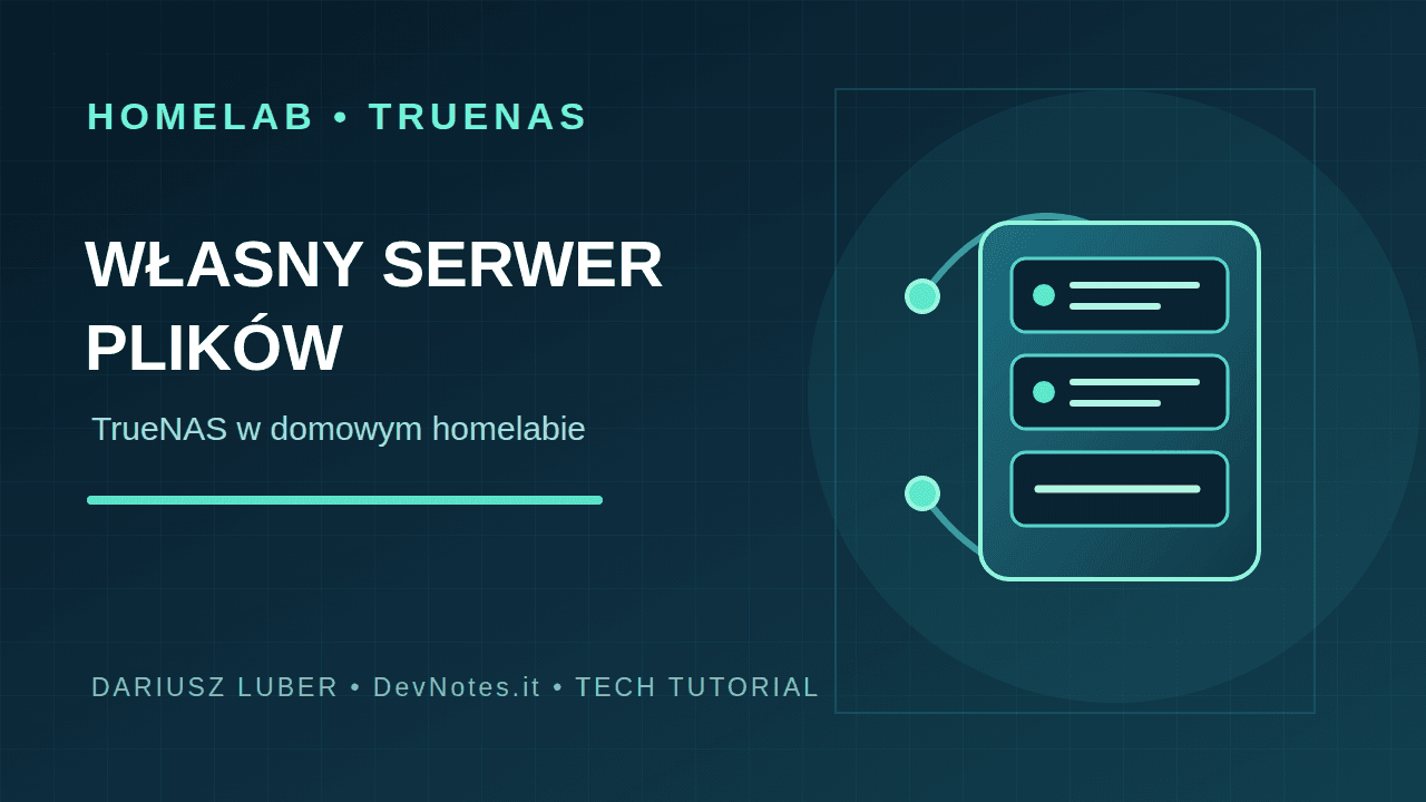 TrueNAS Homelab